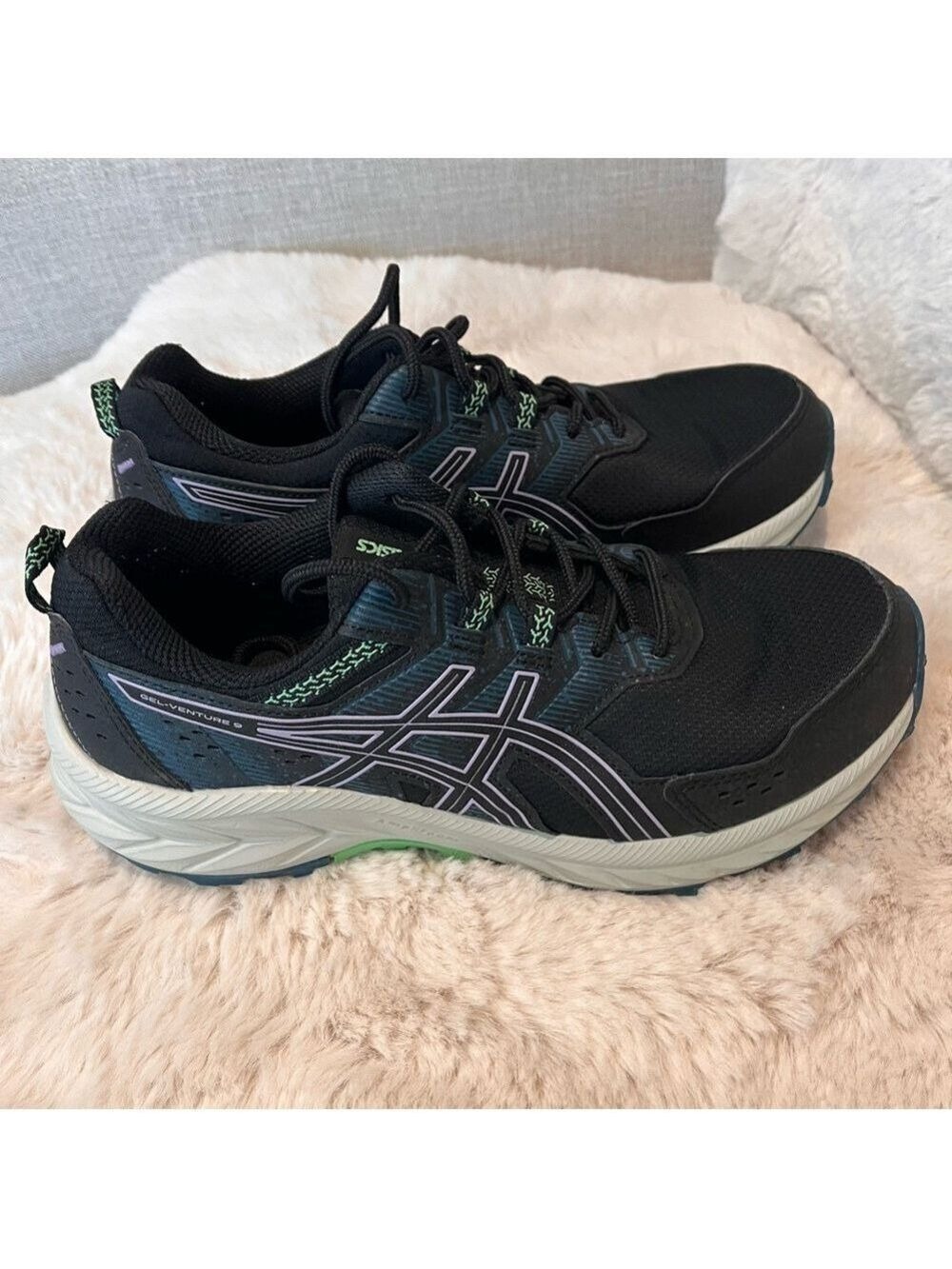 ASICS Women's GEL-VENTURE 9 trail running shoes